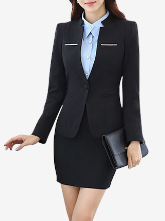 女士職業裝定制