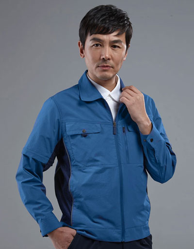 長袖工作服