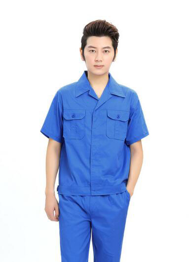 [北京工作服廠家]定做工作服與現貨成衣區別在哪?